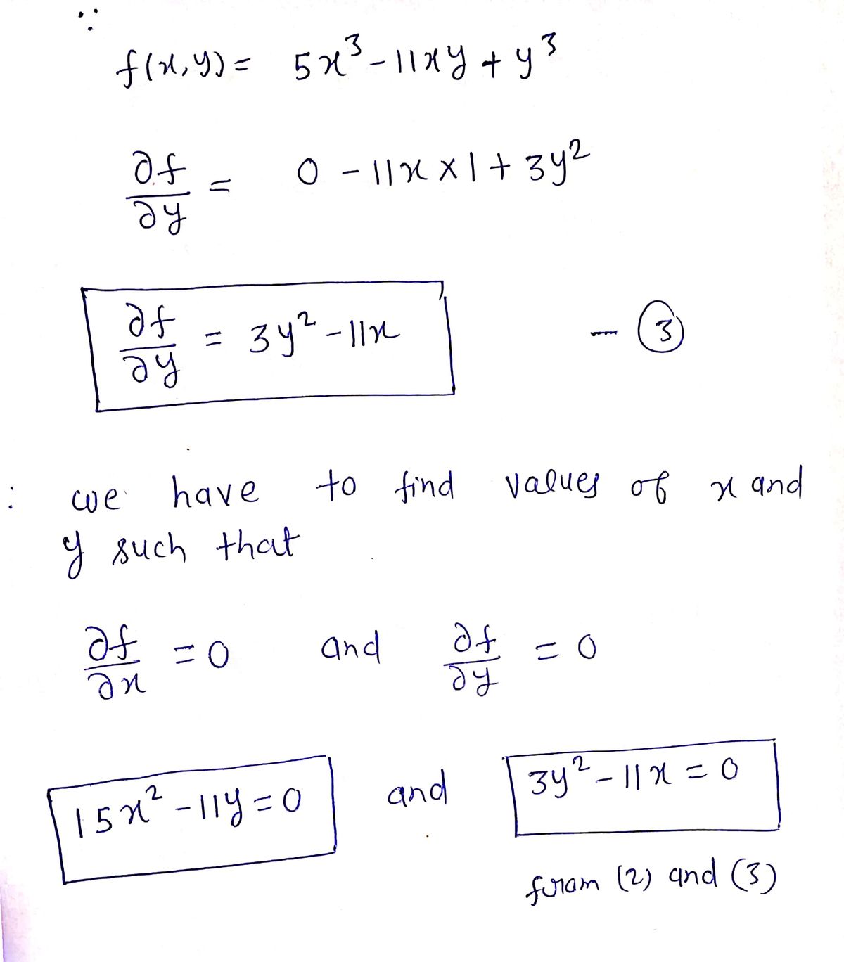 Advanced Math homework question answer, step 2, image 1